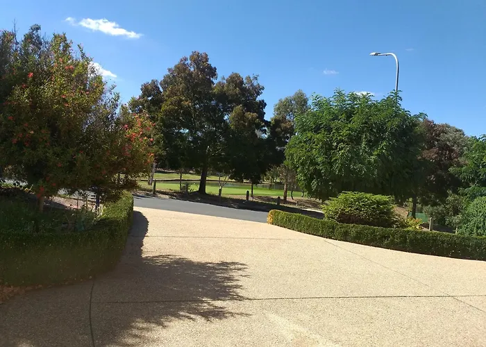 Sweet Home By The Golf Course